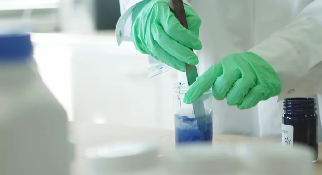 test laboratoire polyquartz